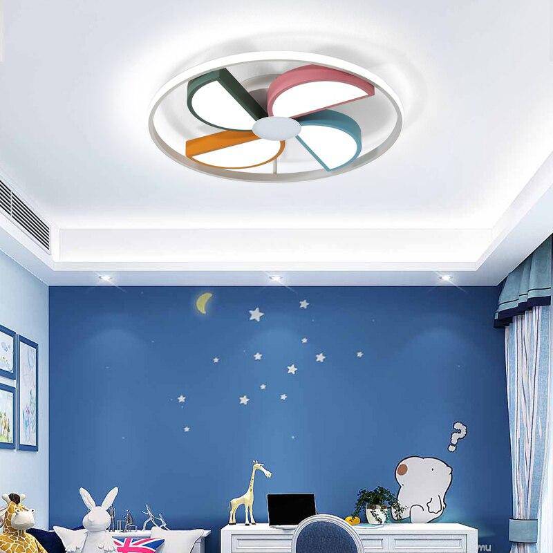 Plafonnier Enfants LED Dreamy Blades | Marco Lucetti