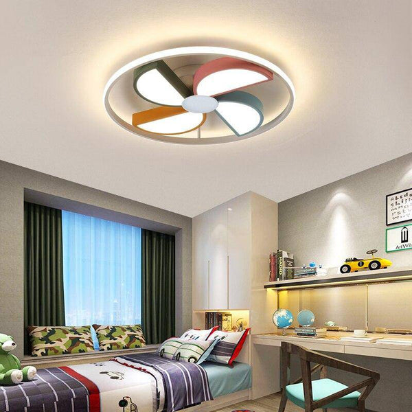 Plafonnier Enfants LED Dreamy Blades | Marco Lucetti