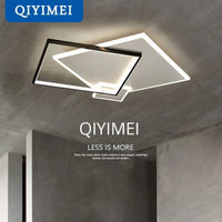 Plafonnier Fer Forgé Acrylique Moderne LED pour Salon Salle à Manger Chambre & Allée | Marco Lucetti