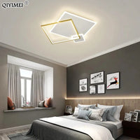 Plafonnier Fer Forgé Acrylique Moderne LED pour Salon Salle à Manger Chambre & Allée | Marco Lucetti
