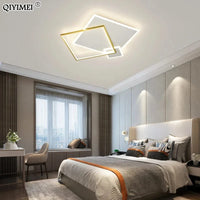 Plafonnier Fer Forgé Acrylique Moderne LED pour Salon Salle à Manger Chambre & Allée | Marco Lucetti