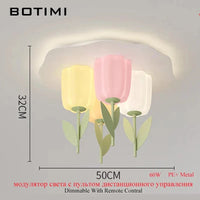 Plafonnier Fleurs Art Déco Romantique | Marco Lucetti Fleurs colorées