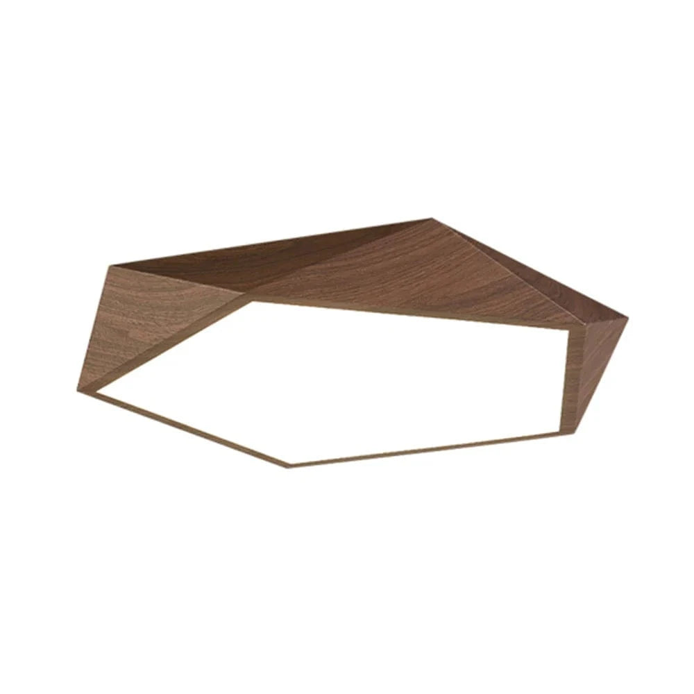 Plafonnier Géométrique Élégant pour Éclairer votre Intérieur | Marco Lucetti