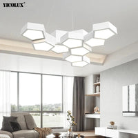 Plafonnier Gradation à Distance Noir Blanc - Éclairage Intérieur Modernisé | Marco Lucetti