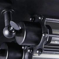 Plafonnier industriel rétro vintage pour café - Montage en surface | Marco Lucetti