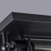 Plafonnier industriel rétro vintage pour café - Montage en surface | Marco Lucetti