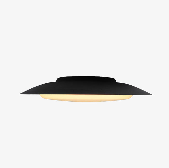 Plafonnier LED Industriel Waterproof Mazan