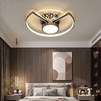 Plafonnier Intelligent LED pour Salon Restaurant Moderne | Marco Lucetti