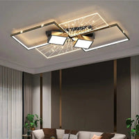 Plafonnier Intelligent LED pour Salon Restaurant Moderne | Marco Lucetti