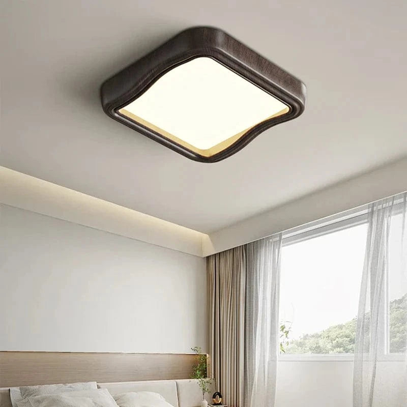 Plafonnier IntelliWood à Spectre Complet pour une Protection Oculaire Avancée | Marco Lucetti