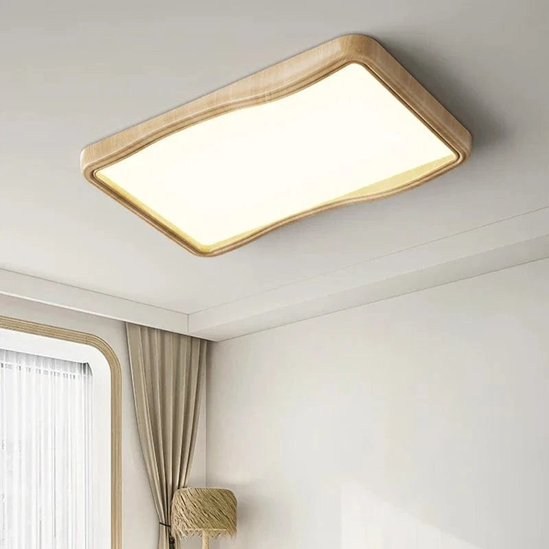 Plafonnier IntelliWood à Spectre Complet pour une Protection Oculaire Avancée | Marco Lucetti