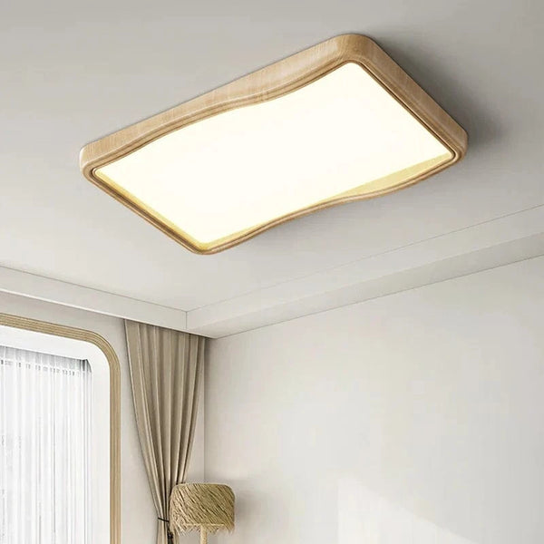 Plafonnier IntelliWood à Spectre Complet pour une Protection Oculaire Avancée | Marco Lucetti