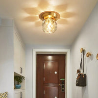 Plafonnier Iryna Cristal Gem | Marco Lucetti