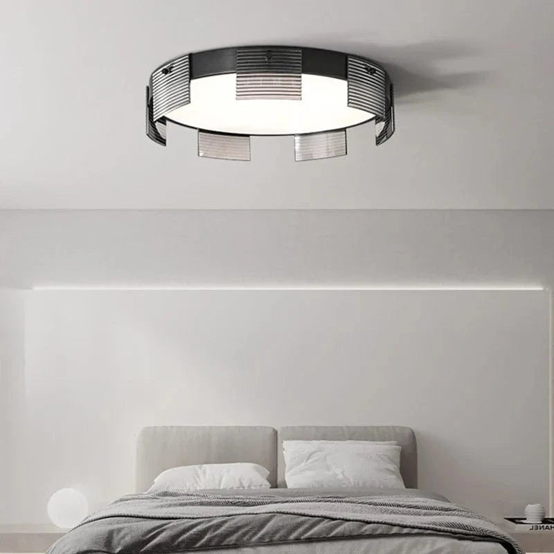 Plafonnier italien haut de gamme Minimalux | Marco Lucetti