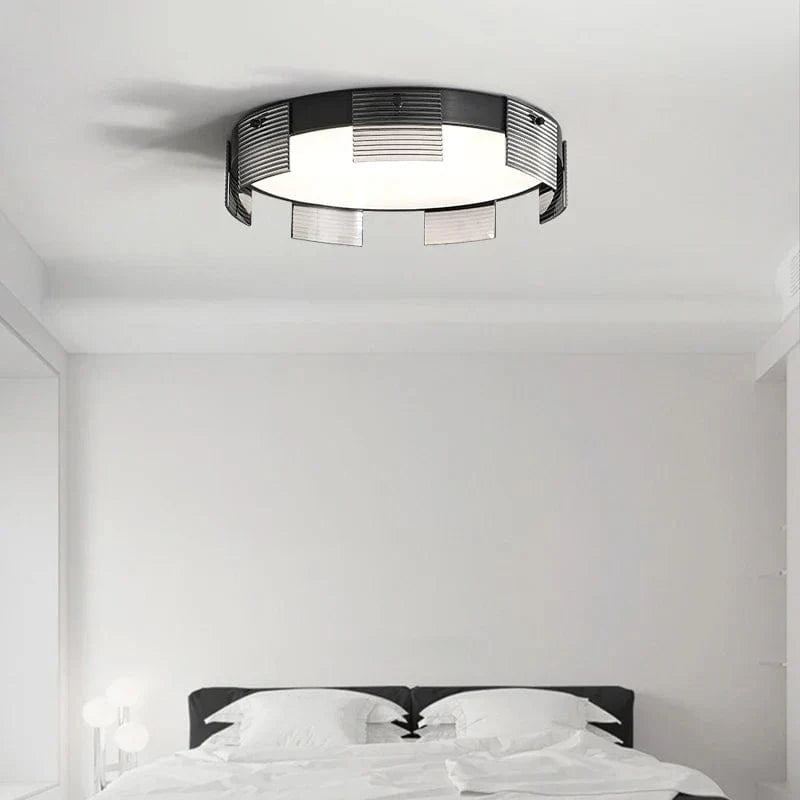 Plafonnier italien haut de gamme Minimalux | Marco Lucetti