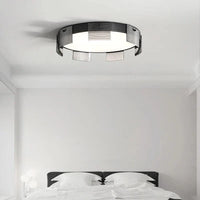 Plafonnier italien haut de gamme Minimalux | Marco Lucetti