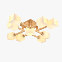 Plafonnier Japon - Design Bois | Marco Lucetti