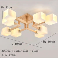 Plafonnier Japon - Design Bois | Marco Lucetti