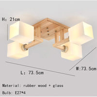 Plafonnier Japon - Design Bois | Marco Lucetti
