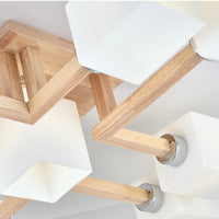 Plafonnier Japon - Design Bois | Marco Lucetti