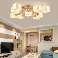 Plafonnier Japon - Design Bois | Marco Lucetti