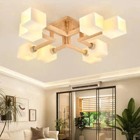 Plafonnier Japon - Design Bois | Marco Lucetti