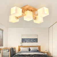 Plafonnier Japon - Design Bois | Marco Lucetti