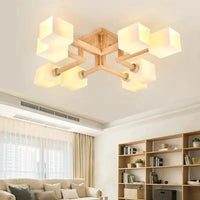 Plafonnier Japon - Design Bois | Marco Lucetti