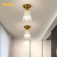 Plafonnier Japonais en Verre Unique | Marco Lucetti