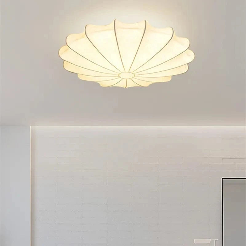 Plafonnier japonais minimalist. | Marco Lucetti