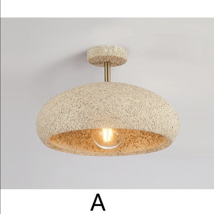 Plafonnier Kery Stone - Design Moderne | Marco Lucetti