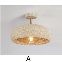 Plafonnier Kery Stone - Design Moderne | Marco Lucetti