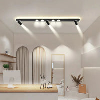 Plafonnier LED Acrylique Focus | Marco Lucetti
