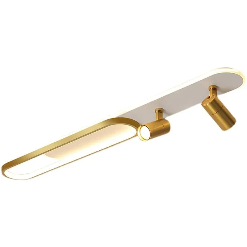 Plafonnier LED Acrylique Moderne - Edition 2023 | Marco Lucetti