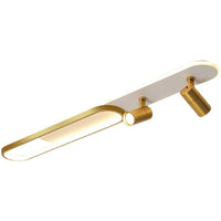 Plafonnier LED Acrylique Moderne - Edition 2023 | Marco Lucetti