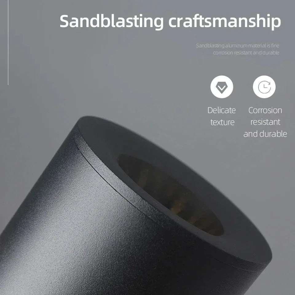 Plafonnier LED Aisilan Surface Monté Downlight Super Anti-éblouissement | Marco Lucetti