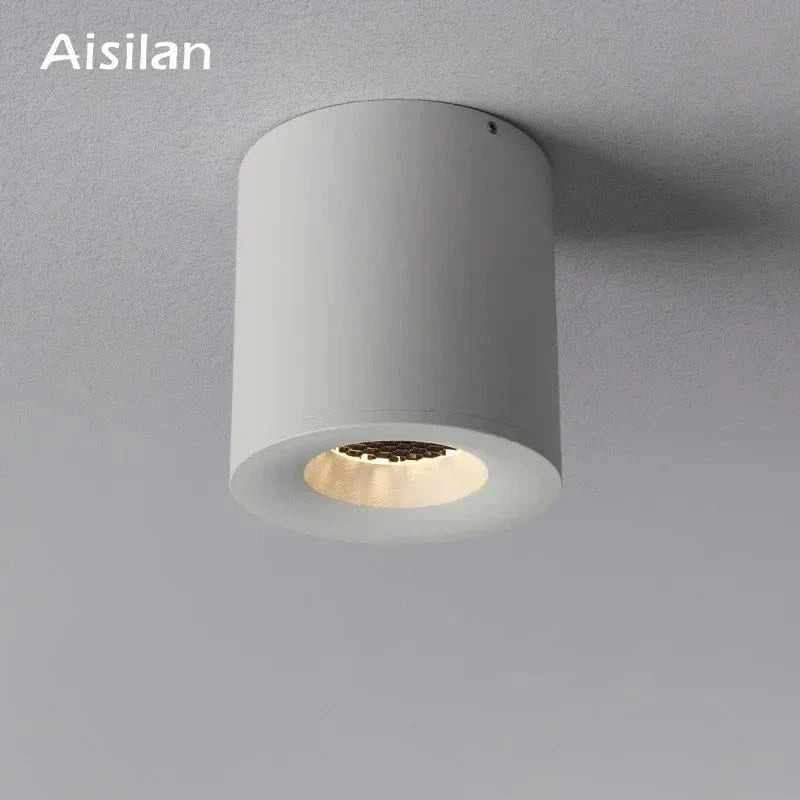 Plafonnier LED Aisilan Surface Monté Downlight Super Anti-éblouissement | Marco Lucetti