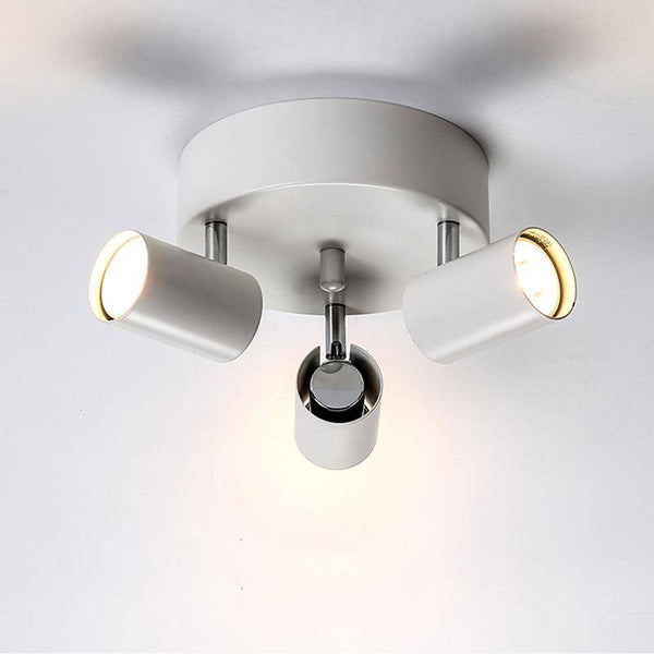 Plafonnier LED Ajustable en Forme de Spot | Marco Lucetti