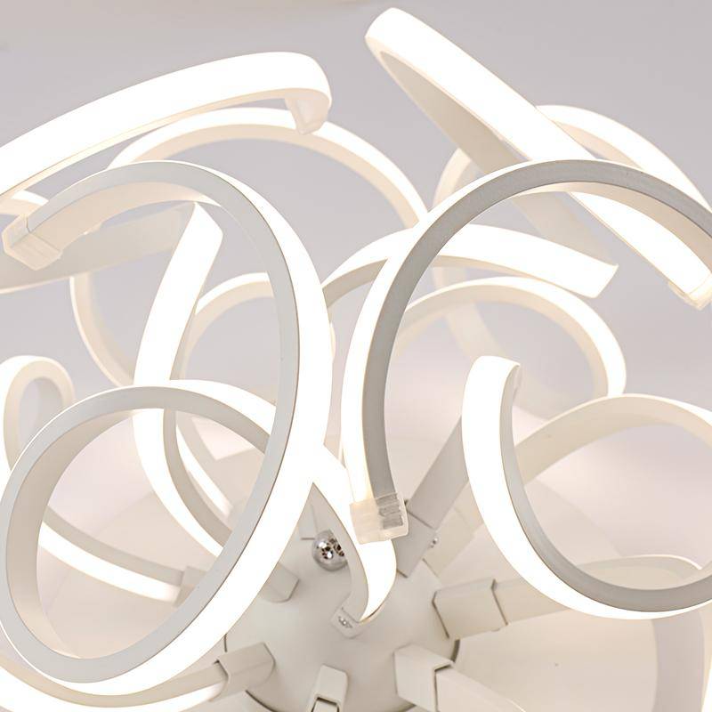 Plafonnier LED Aluminum Design | Marco Lucetti