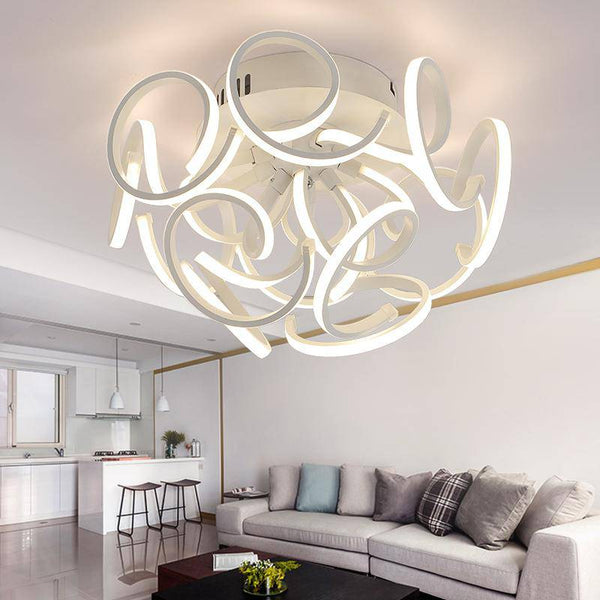 Plafonnier LED Aluminum Design | Marco Lucetti