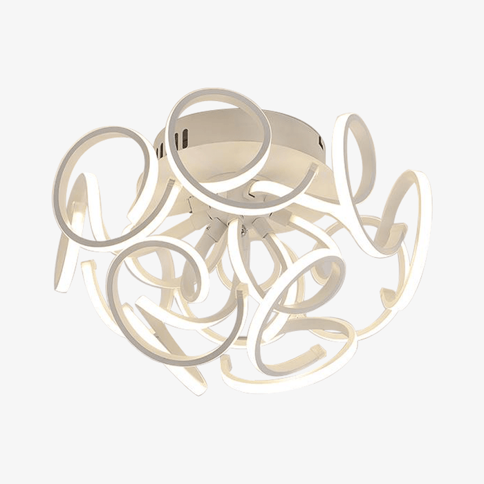 Plafonnier LED Aluminum Design | Marco Lucetti