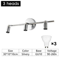 Plafonnier LED AngleFlex | Marco Lucetti