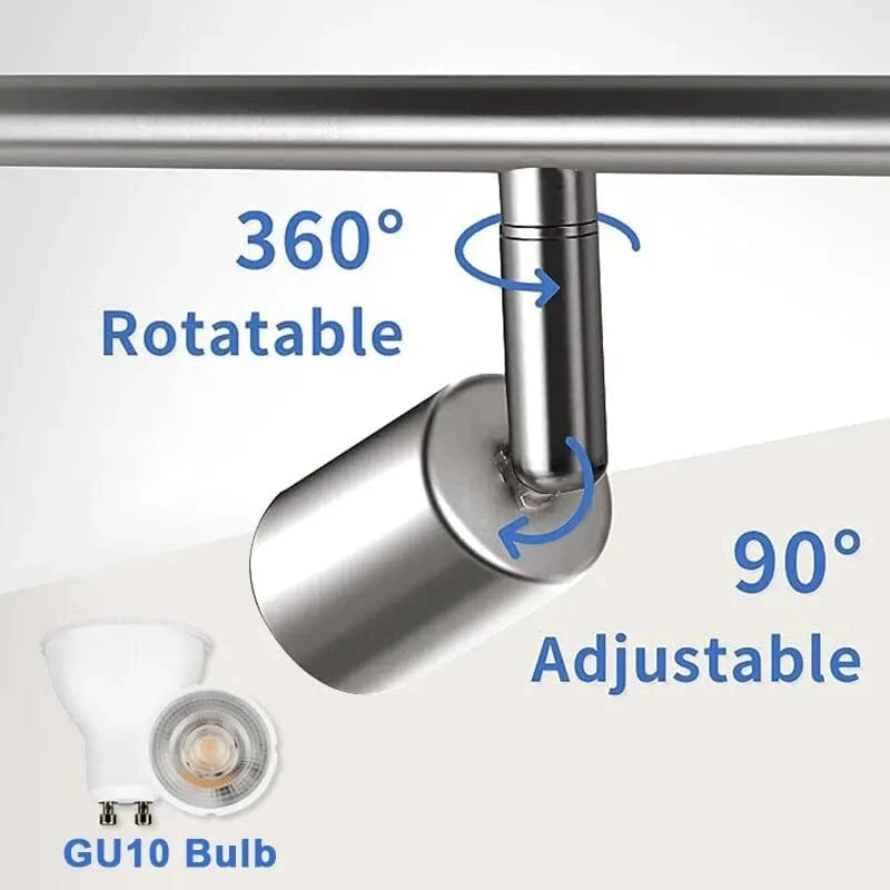 Plafonnier LED AngleFlex | Marco Lucetti