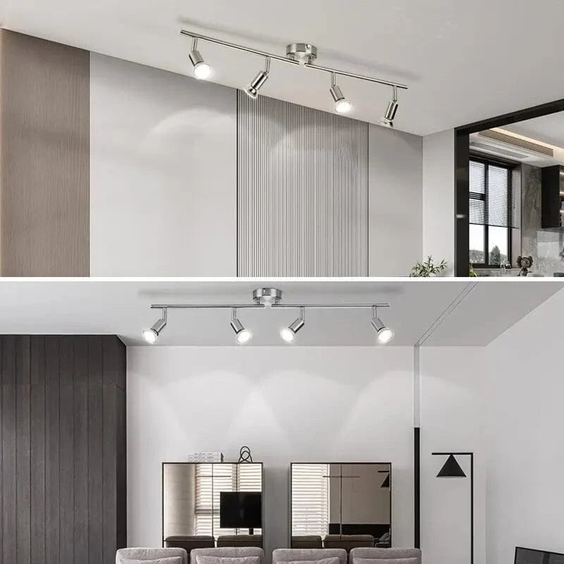 Plafonnier LED AngleFlex | Marco Lucetti