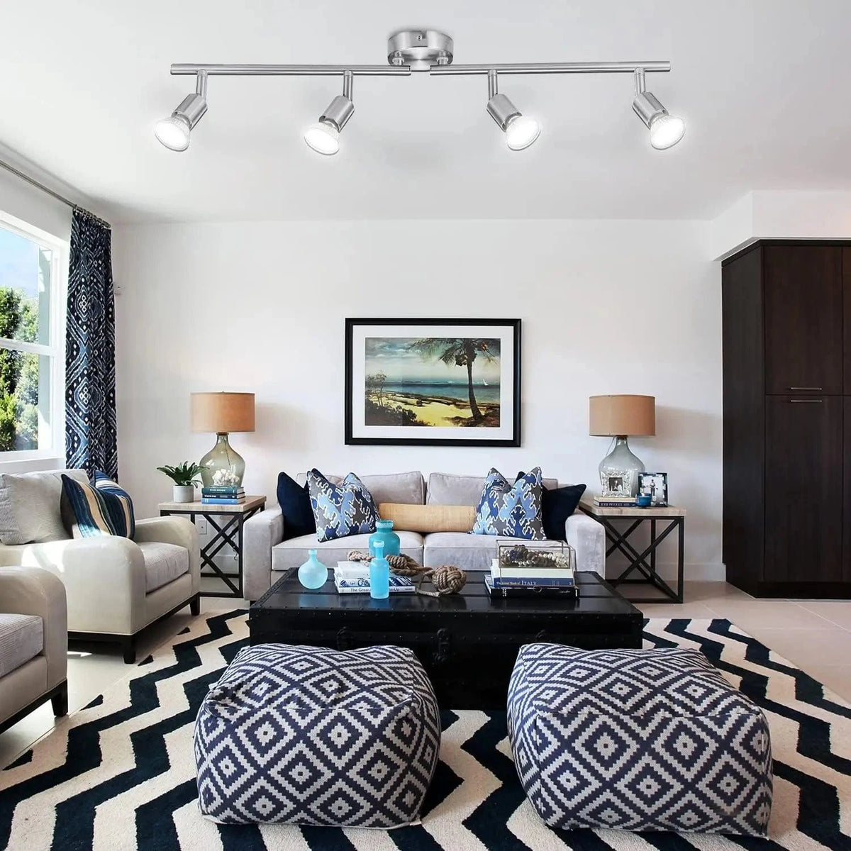 Plafonnier LED AngleFlex | Marco Lucetti