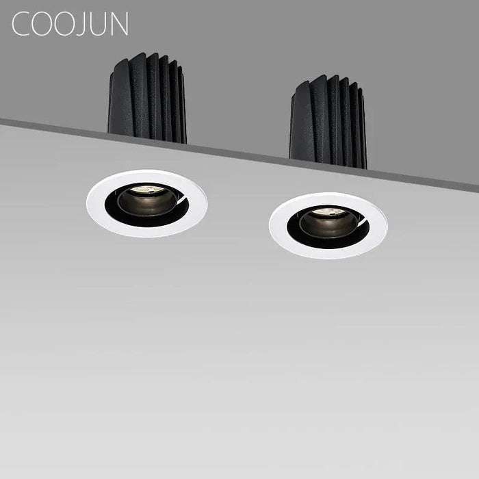 Plafonnier LED anti-éblouissement pour Maison & Bureau | Marco Lucetti