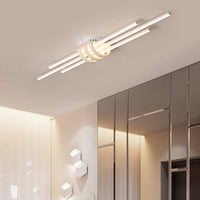 Plafonnier LED Arden - Illuminateur Design triple barre | Marco Lucetti