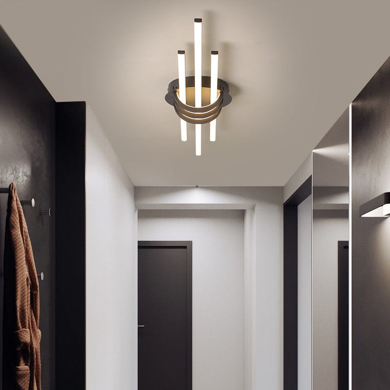 Plafonnier LED Arden - Illuminateur Design triple barre | Marco Lucetti