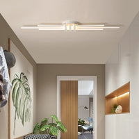 Plafonnier LED Arden - Illuminateur Design triple barre | Marco Lucetti