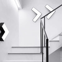 Plafonnier LED Arrow Design | Marco Lucetti